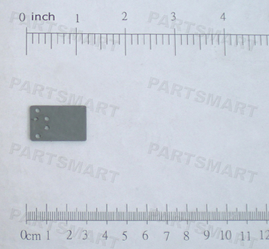 Document Feeder Pad Kit For HP LaserJet 3100, 3200, 3030 Series – RM1-0890 Replacement
